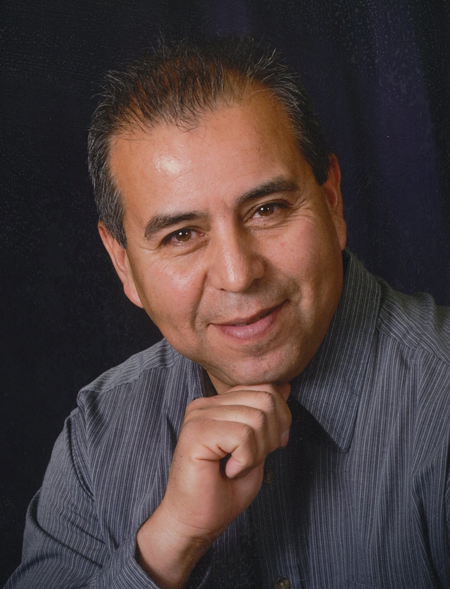 Guillermo Trujillo Jr.